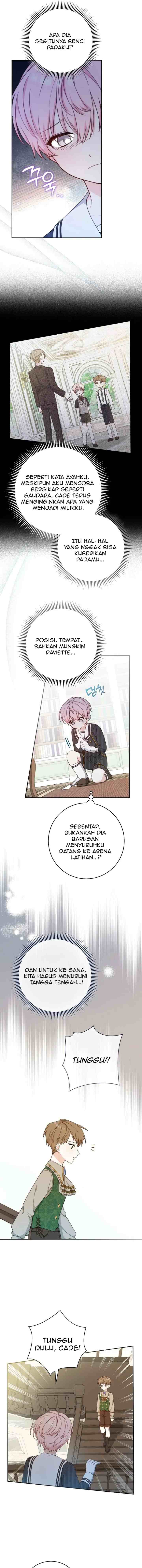 Please Cherish Your Friends chapter 13 halaman 7