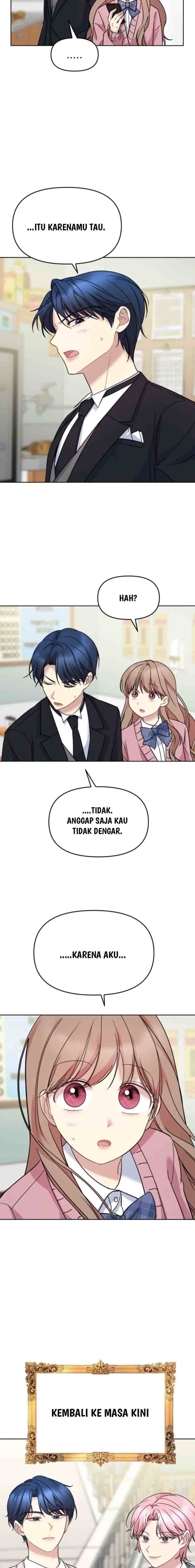 Butler, Please! chapter 25 halaman 14
