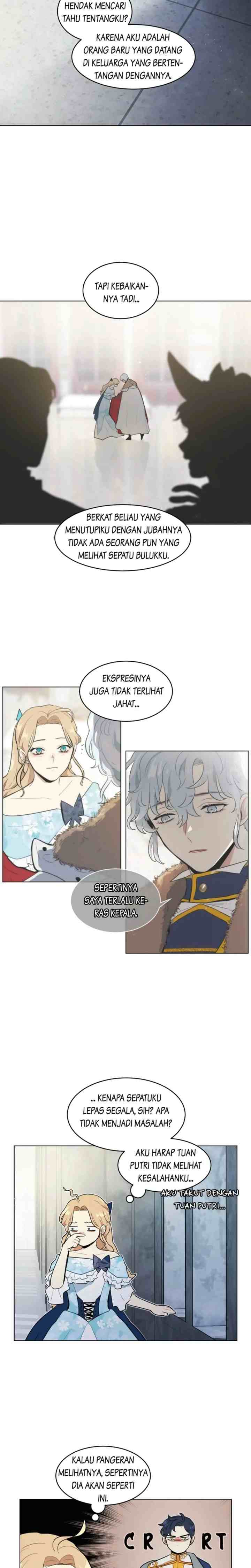 I'm Stanning the ‏Prince chapter 20 halaman 14