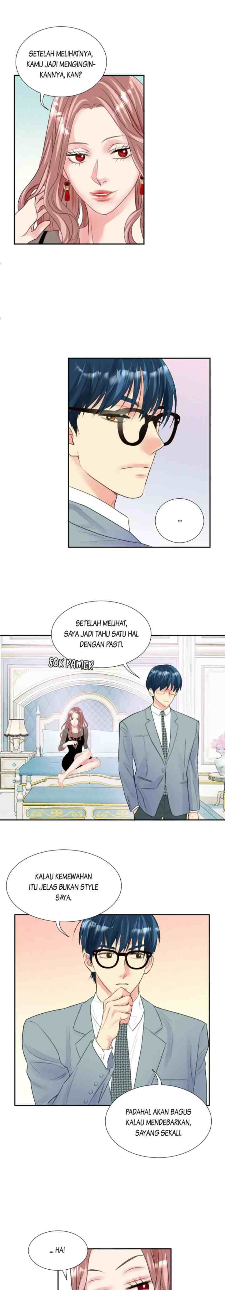 Off Limits! chapter 98 halaman 8