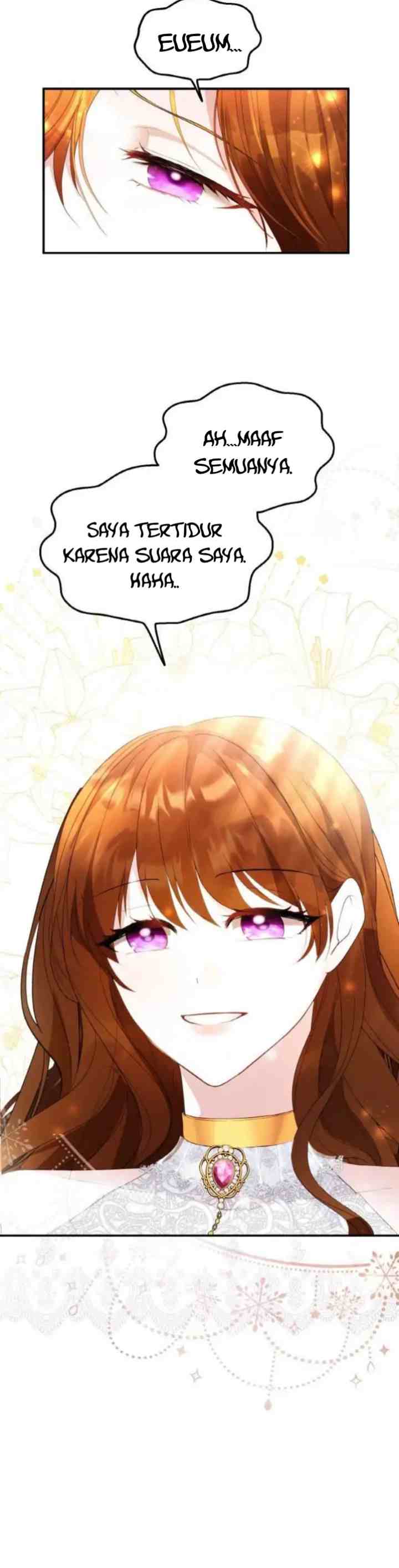 After the Insomnia Was Cured, the Tyrant Became Obsessive chapter 1 halaman 10