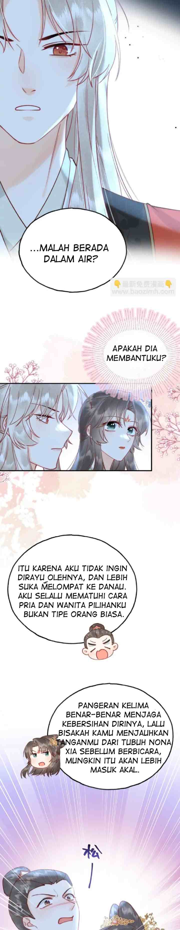 After Transmigrating as the Biological Mother's Villainous Devil King chapter 16 halaman 7
