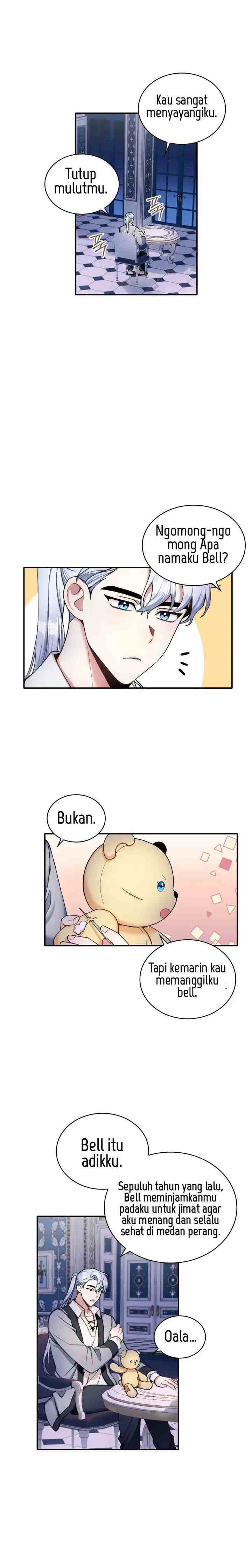 The Duke's Teddy Bear chapter 10 halaman 15