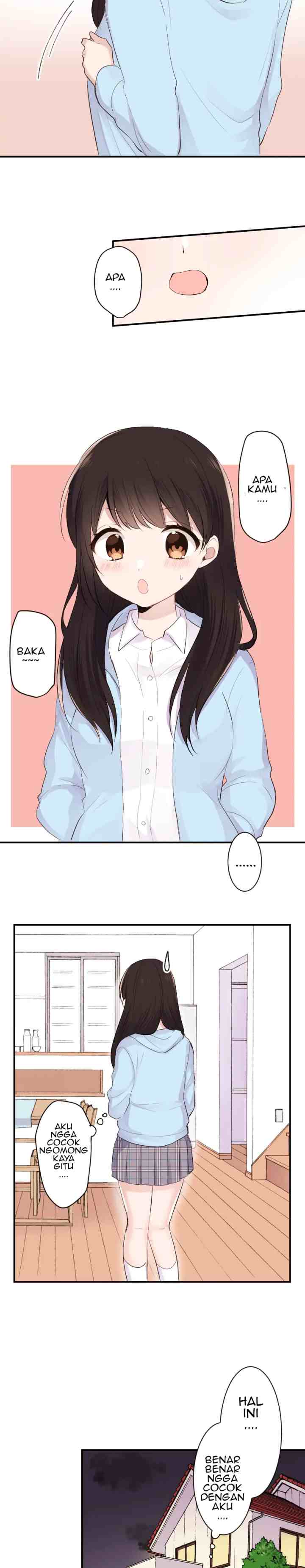 Kurasu Maido chapter 30 halaman 11