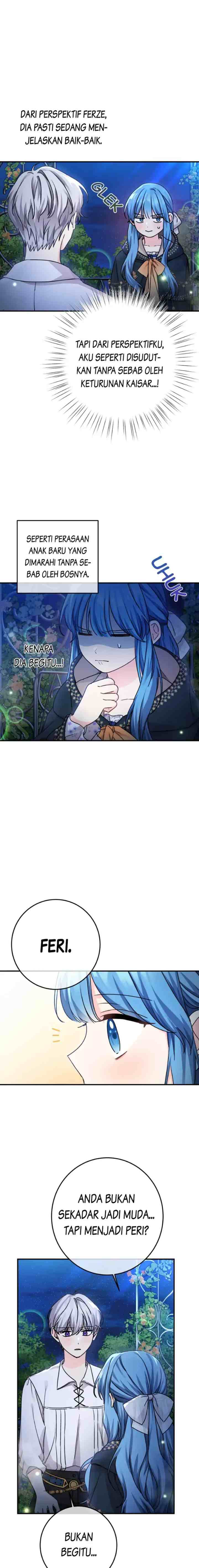 Saving the Villain Who was Abandoned by the Female Lead chapter 38 halaman 8