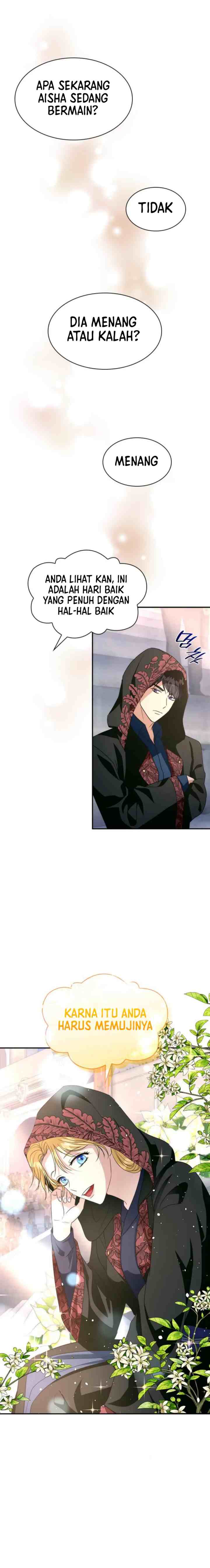 I Became a Sitter for the Obsessive Villains chapter 26 halaman 18