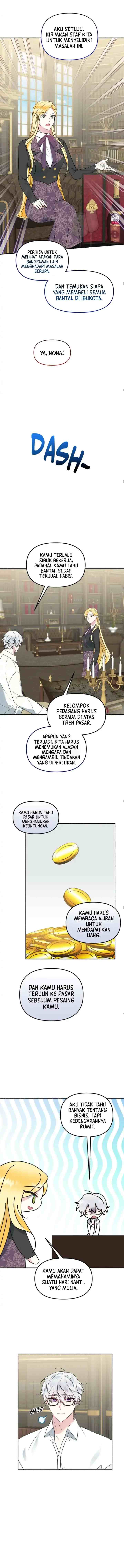 The Dead Husband Returns As A Scheming Man chapter 18 halaman 13