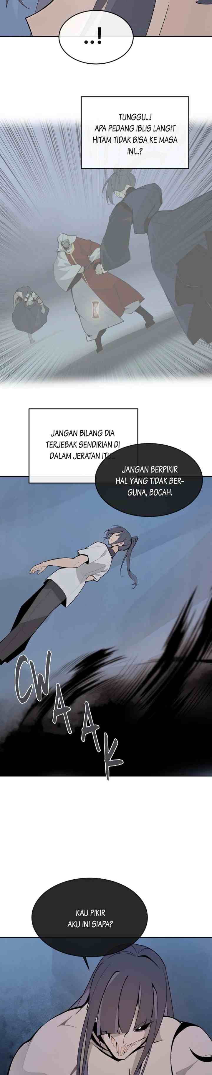 Devil Sword King chapter 322 halaman 11