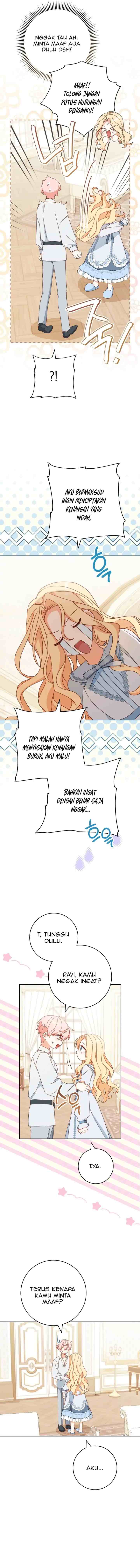 Please Cherish Your Friends chapter 37 halaman 11