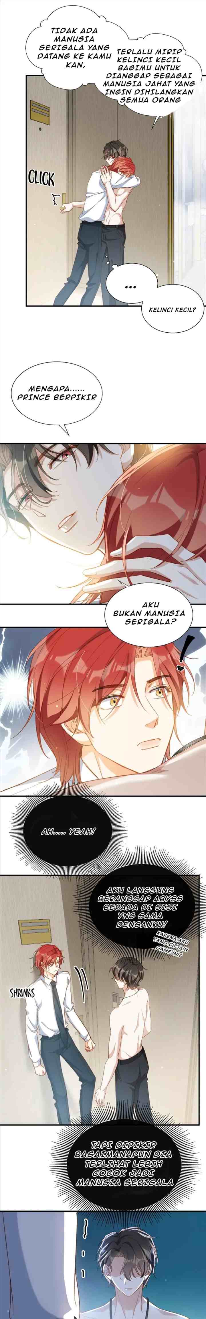 Kiss The Abyss chapter 56 halaman 4