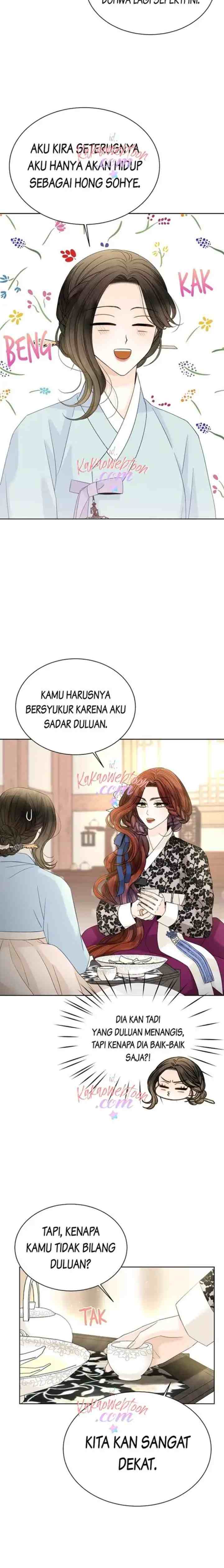 Oh! My Hubby-nim chapter 41 halaman 9