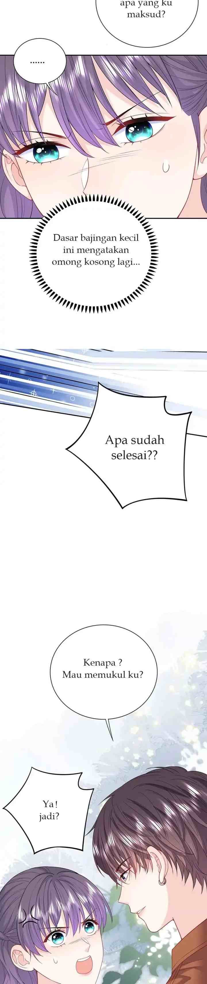 I Know What You Think chapter 28 halaman 9