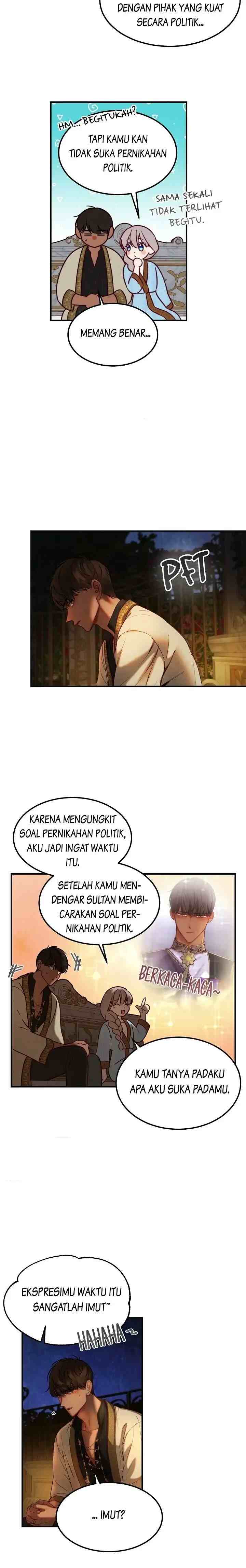 Amina of the Lamp chapter 120 halaman 14