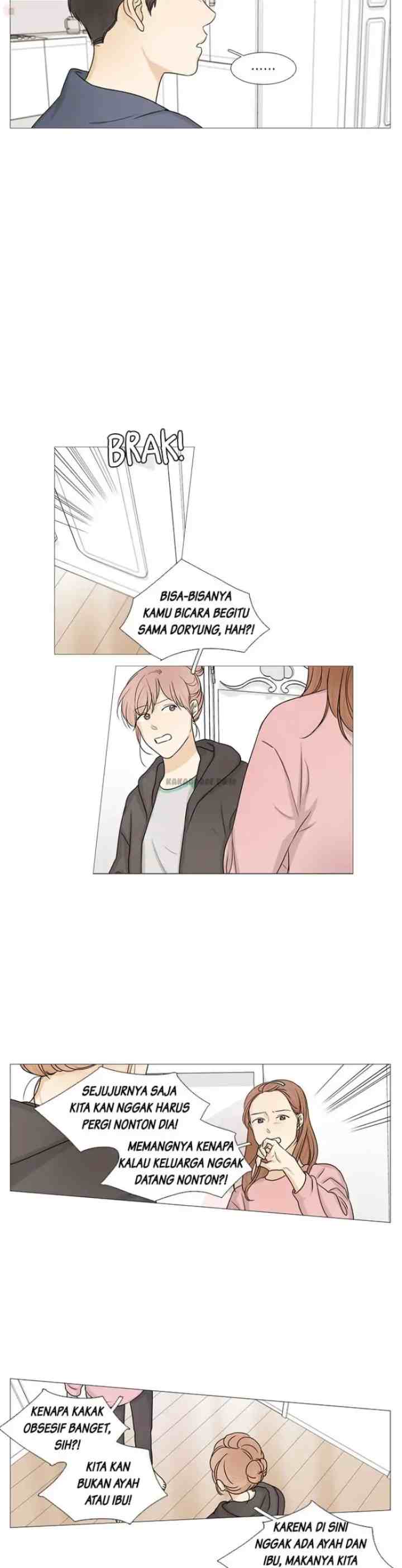 Doryung's Family chapter 24 halaman 4