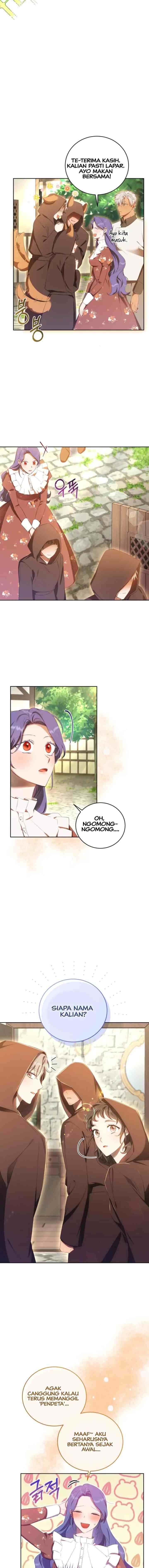 I Became the Villainess in a Disastrous Novel chapter 15 halaman 5