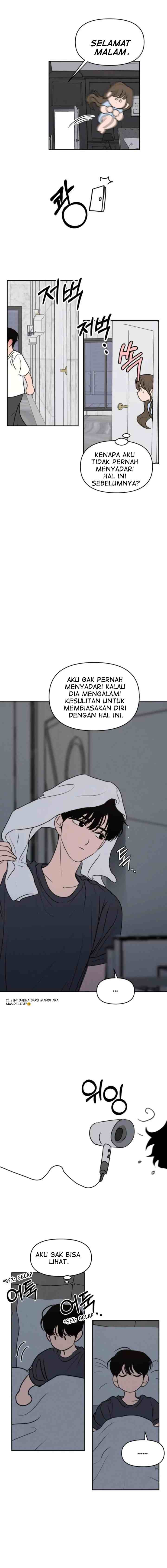 Our Secret Alliance chapter 60 halaman 12