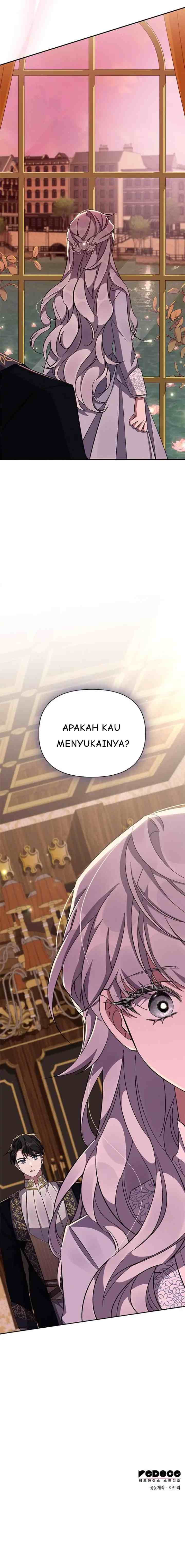 Oh, Dear Nemesis chapter 53 halaman 15