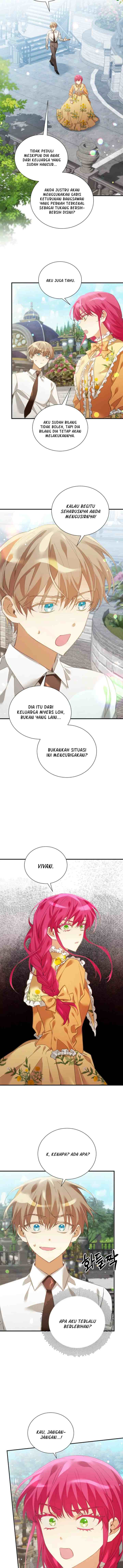 Live as a Villainess chapter 15 halaman 5
