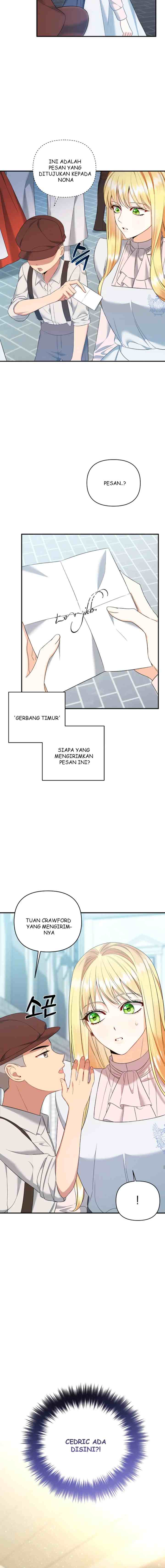 I Will Avoid the Male Lead and Make My Harem chapter 11 halaman 10