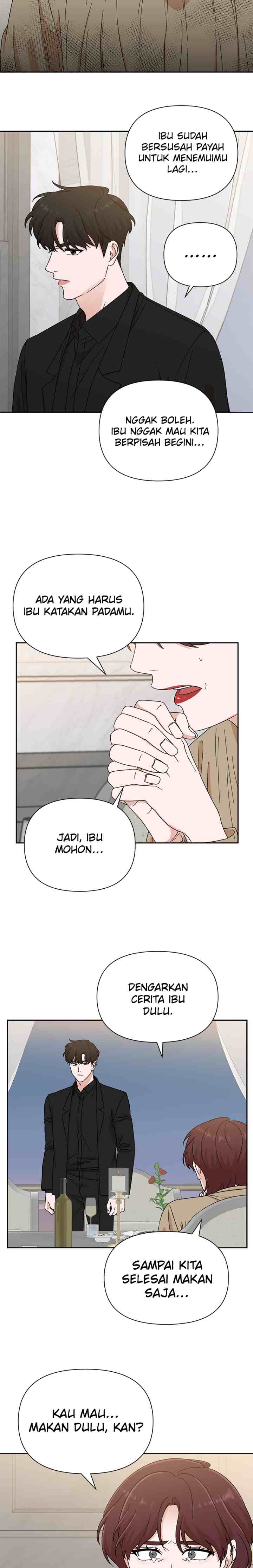 The Guy With Pretty Lips chapter 71 halaman 5