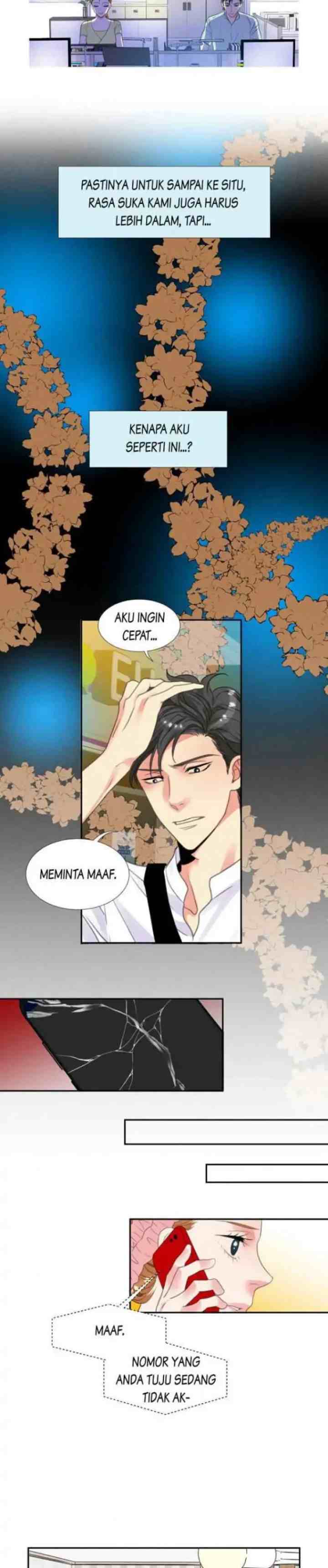 Off Limits! chapter 18 halaman 5