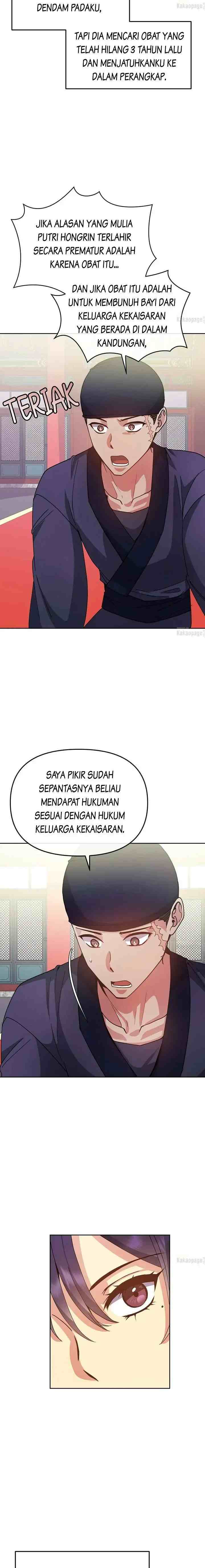 Queen's Revenge chapter 133 halaman 11