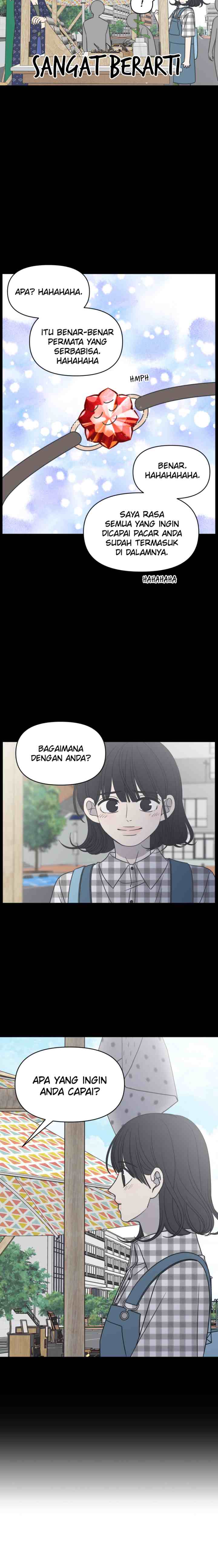 A Guide to Proper Dating chapter 117 halaman 15