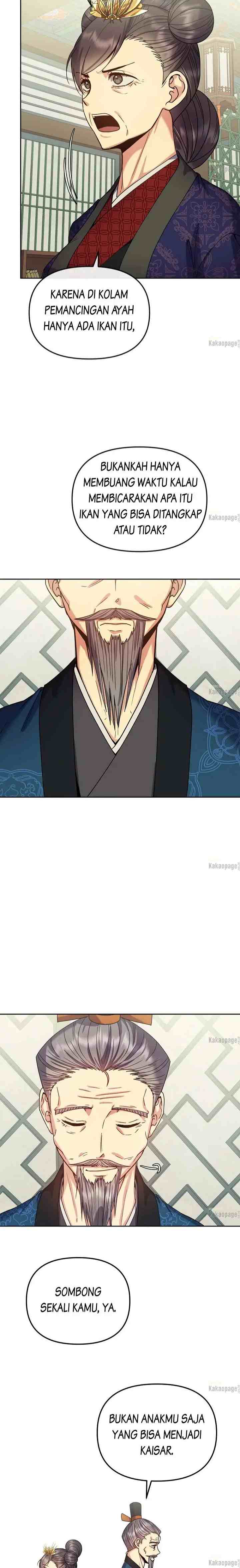 Queen's Revenge chapter 139 halaman 6