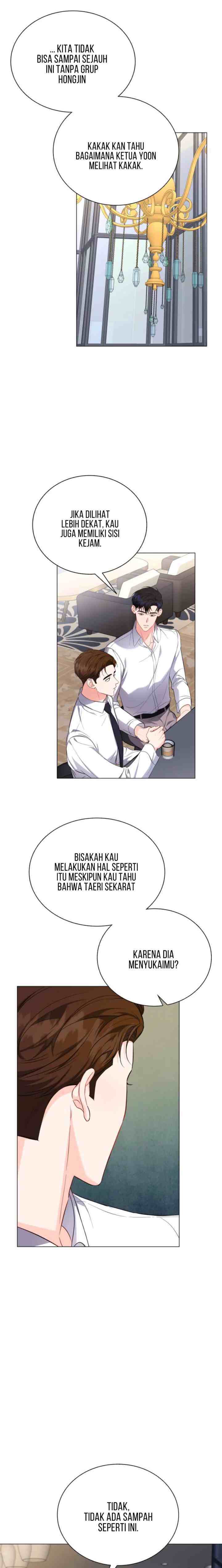 See You After Work chapter 16 halaman 17