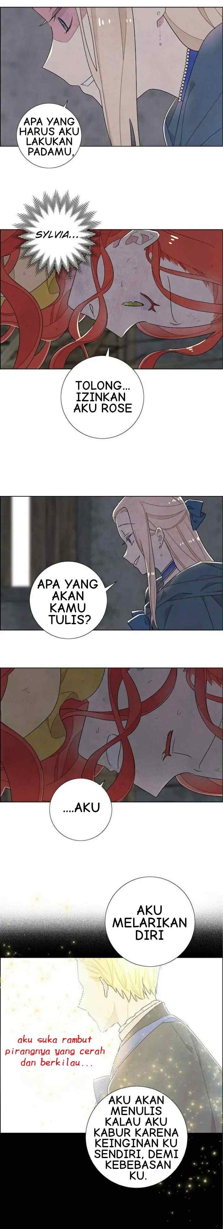 I Took the Male Lead's First Time chapter 37 halaman 5