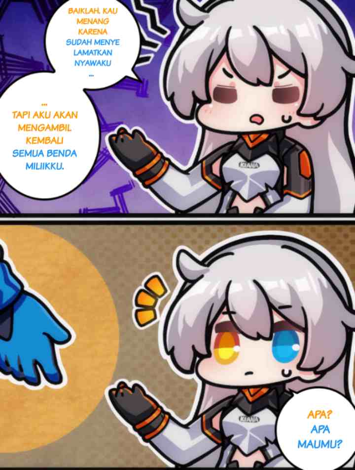 Honkai Impact 3rd chapter 202 halaman 4