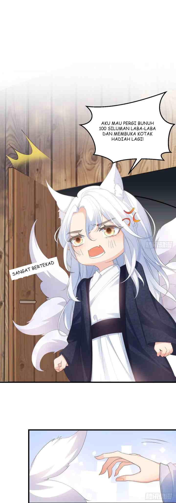 Fairy Fox Cubs Are Also Very Good Today chapter 49 halaman 17