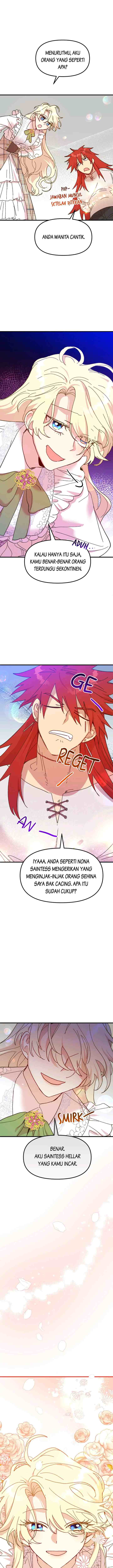 The Princess Pretends to Be Crazy chapter 91 halaman 18