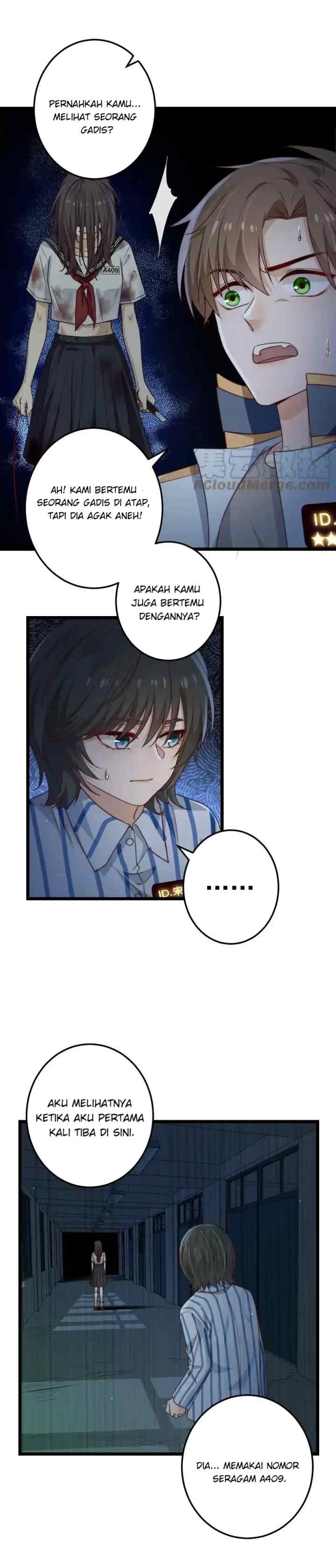 Escape Game chapter 31 halaman 7