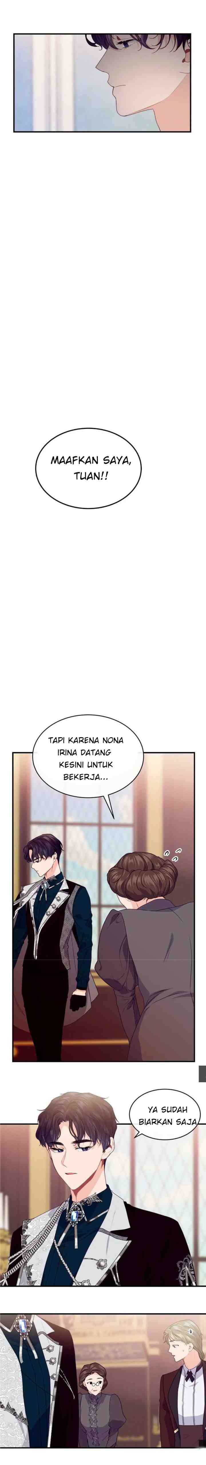 The Elegant Sea of Savagery chapter 12 halaman 14