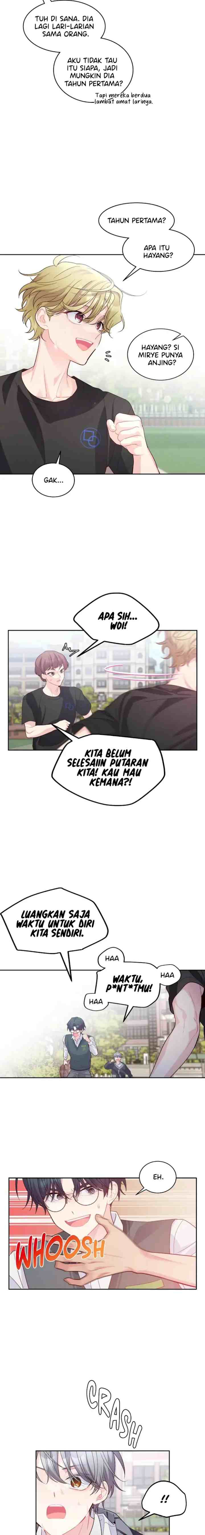 Merry Marbling chapter 29 halaman 14