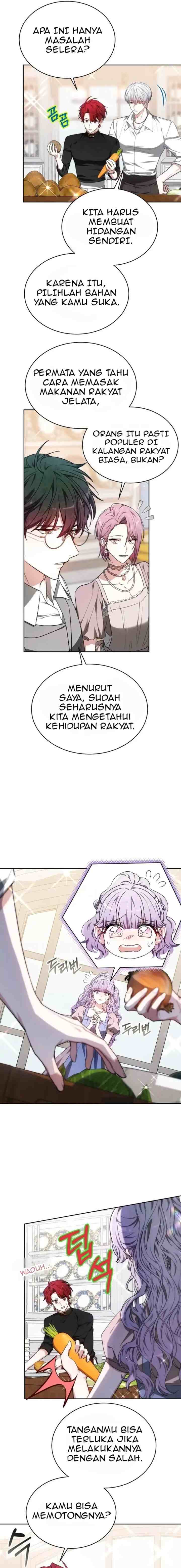Bride of Obsidian chapter 5 halaman 8