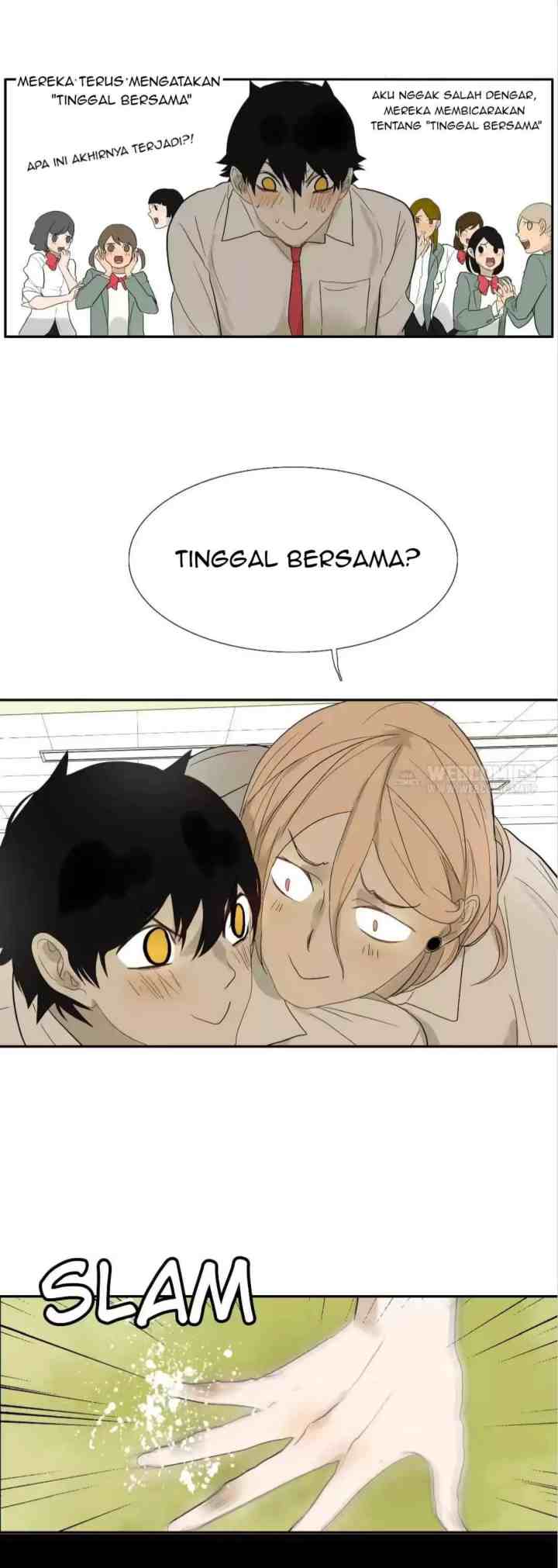 Mature Unlimited chapter 85 halaman 4