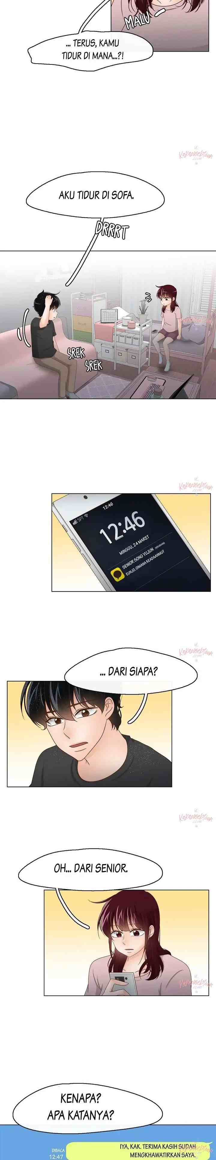 Love Pixie chapter 86 halaman 10