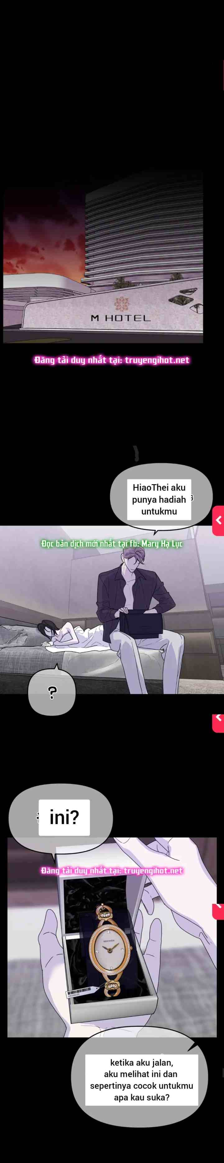Devil's Luck chapter 18 halaman 8