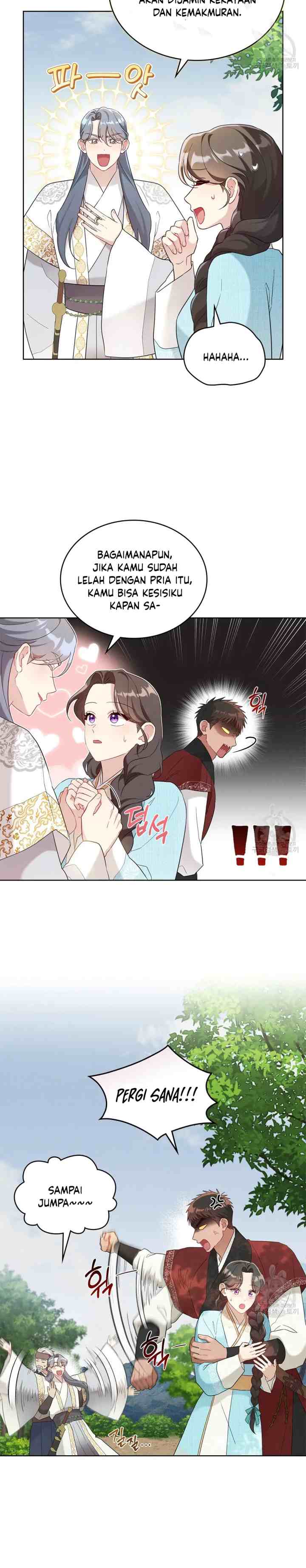 Mokrin chapter 22 halaman 8