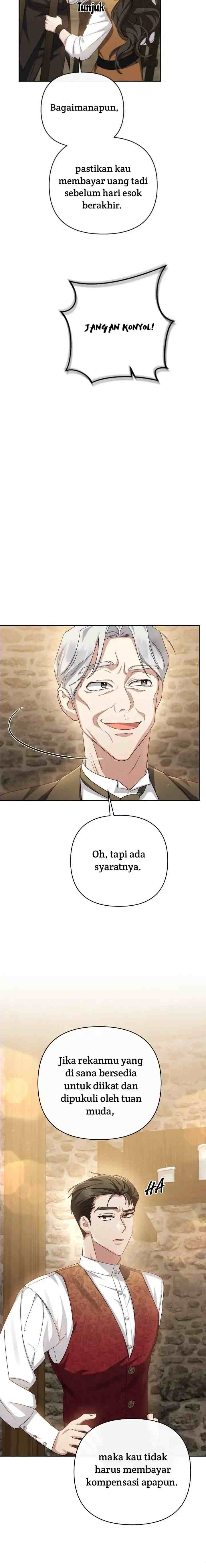 The Runaway Lead Lives Next Door chapter 8 halaman 16