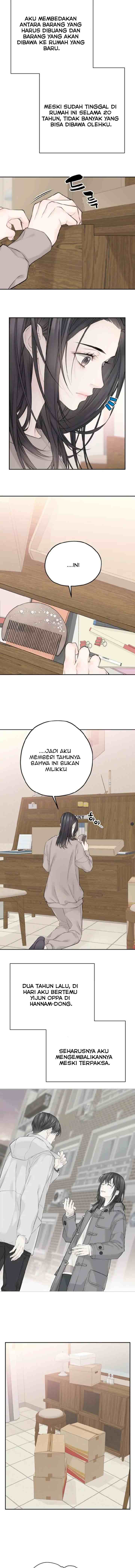 As If There's No Love chapter 19 halaman 6