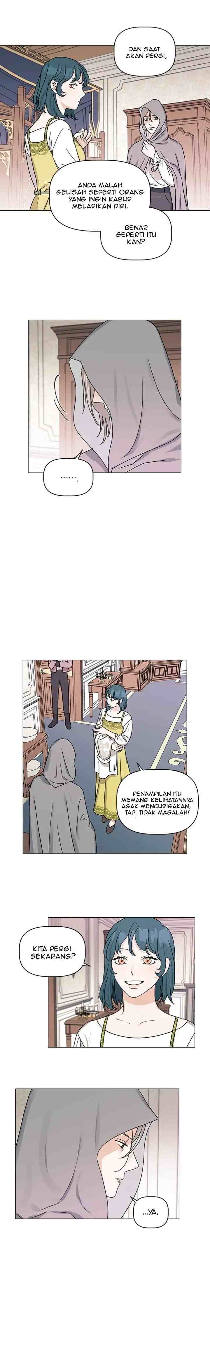 My Dazzling Downfall chapter 22 halaman 5