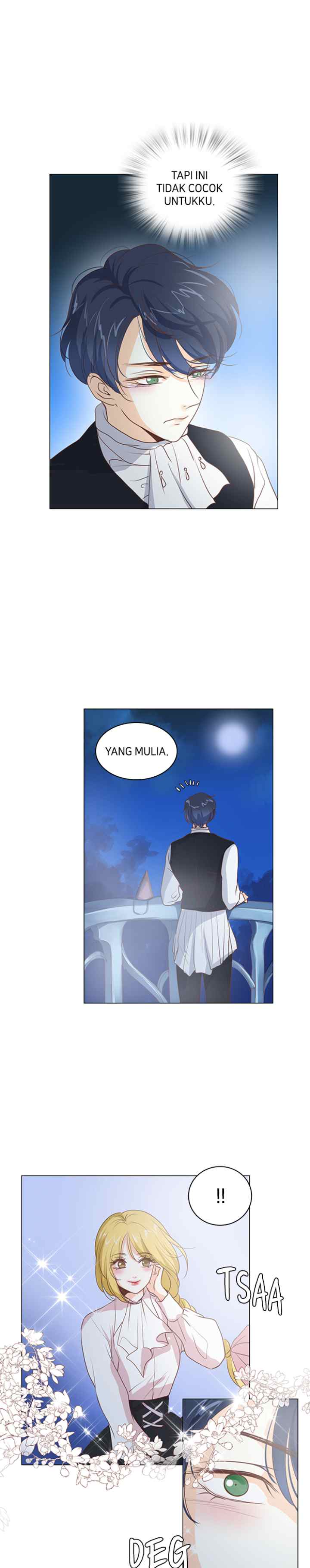 Baby Princess the Matchmaker chapter 37 halaman 16