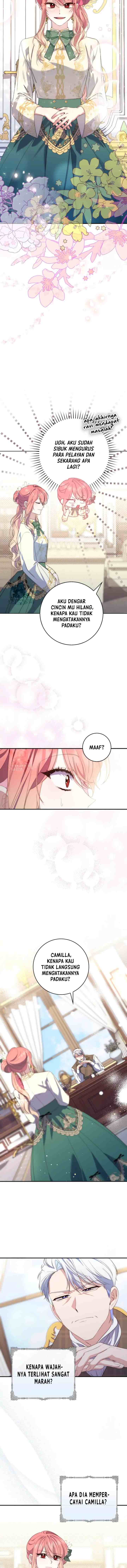 A Fortune Telling-Princess chapter 7 halaman 10