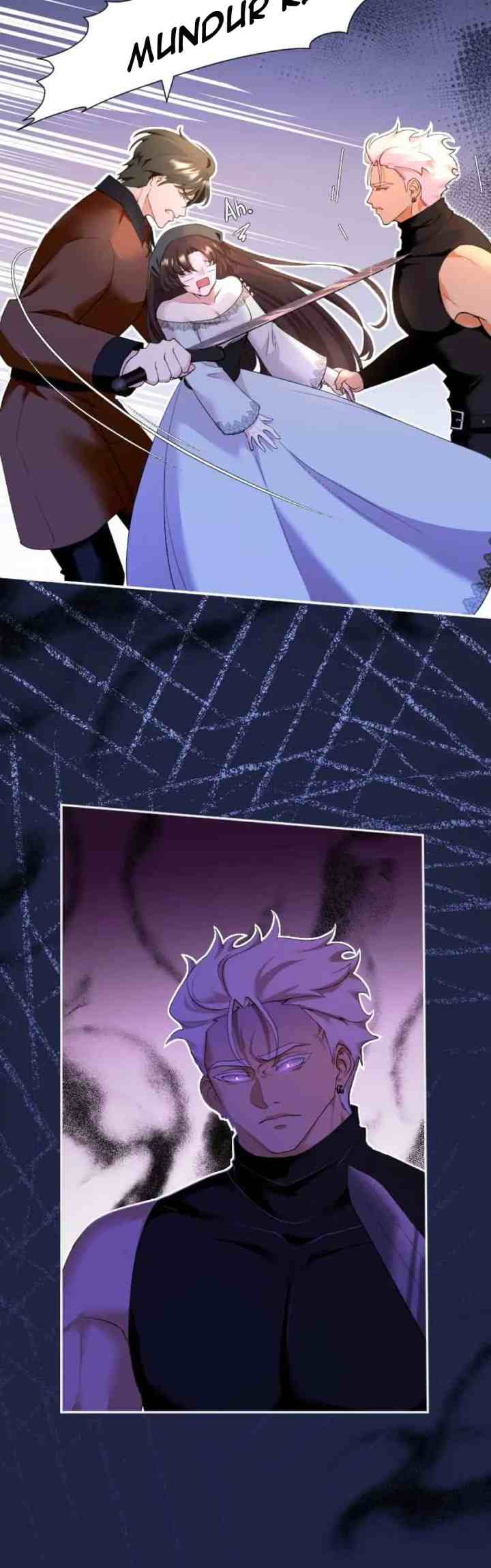 Her Wish To Be Isekai'd chapter 19 halaman 4