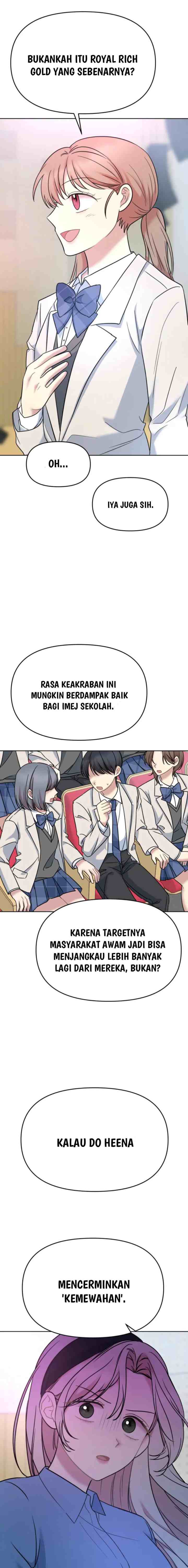 Butler, Please! chapter 32 halaman 9