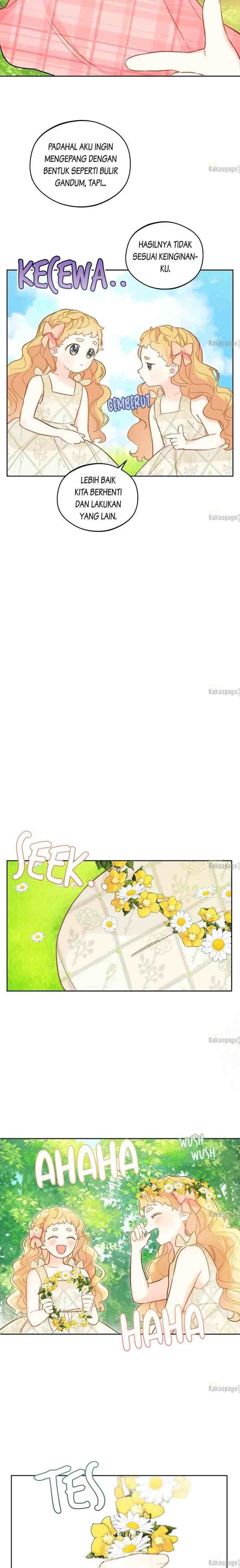 Marronnier Farm Near by the Imperial Palace chapter 18 halaman 10