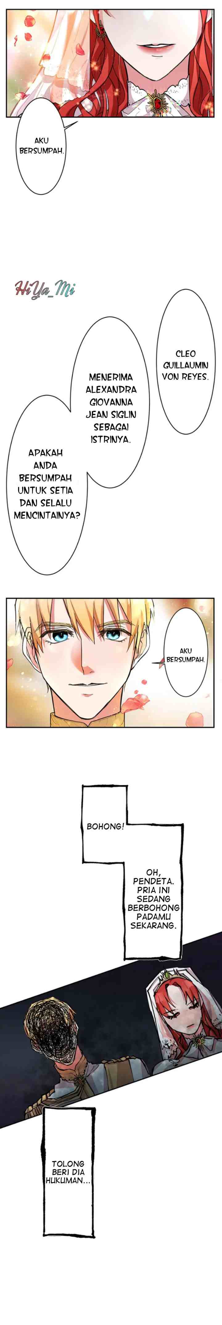 A Villainess' Revenge Is Sweeter Than Honey chapter 2 halaman 13